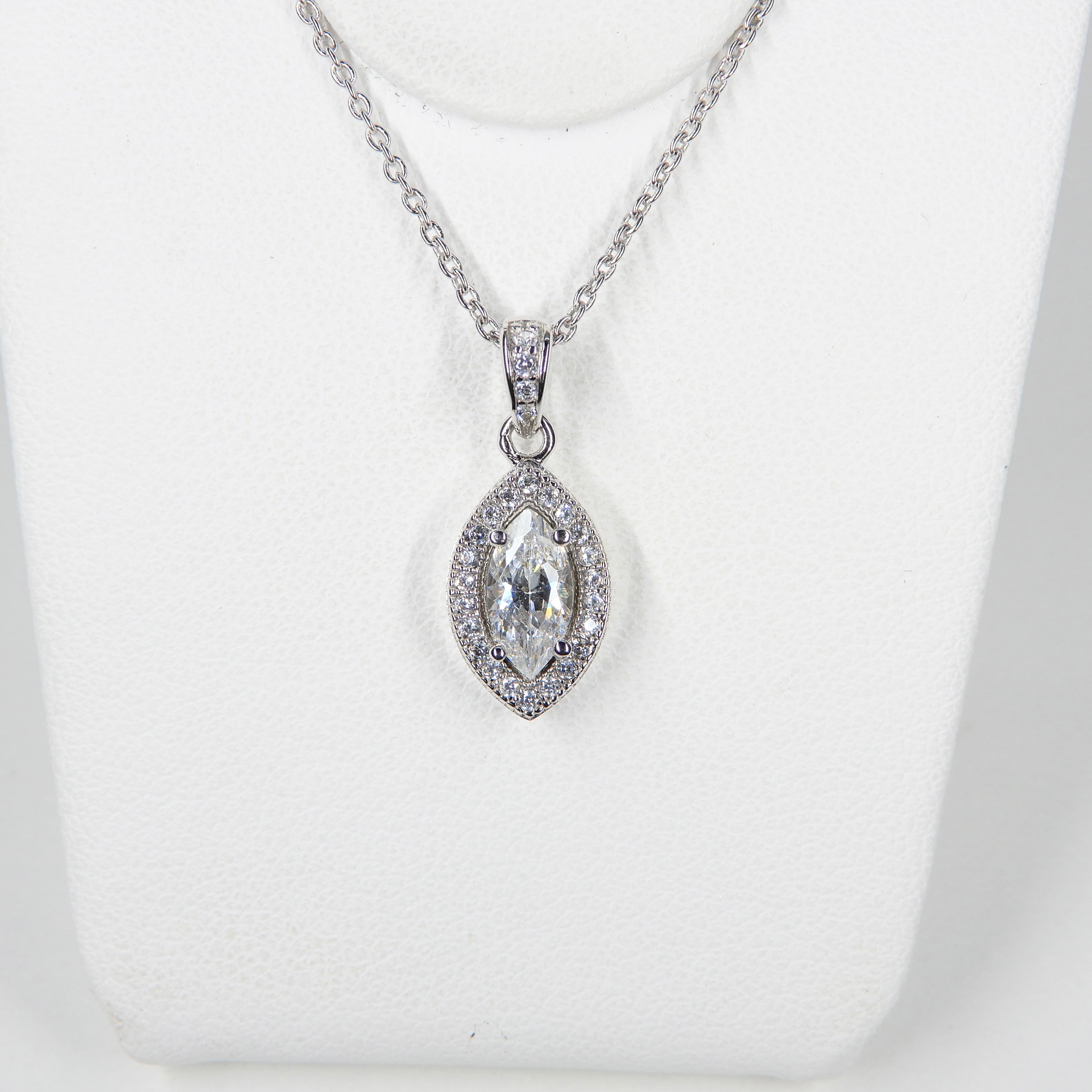 【在庫整理】デザインネックレス11/SV925