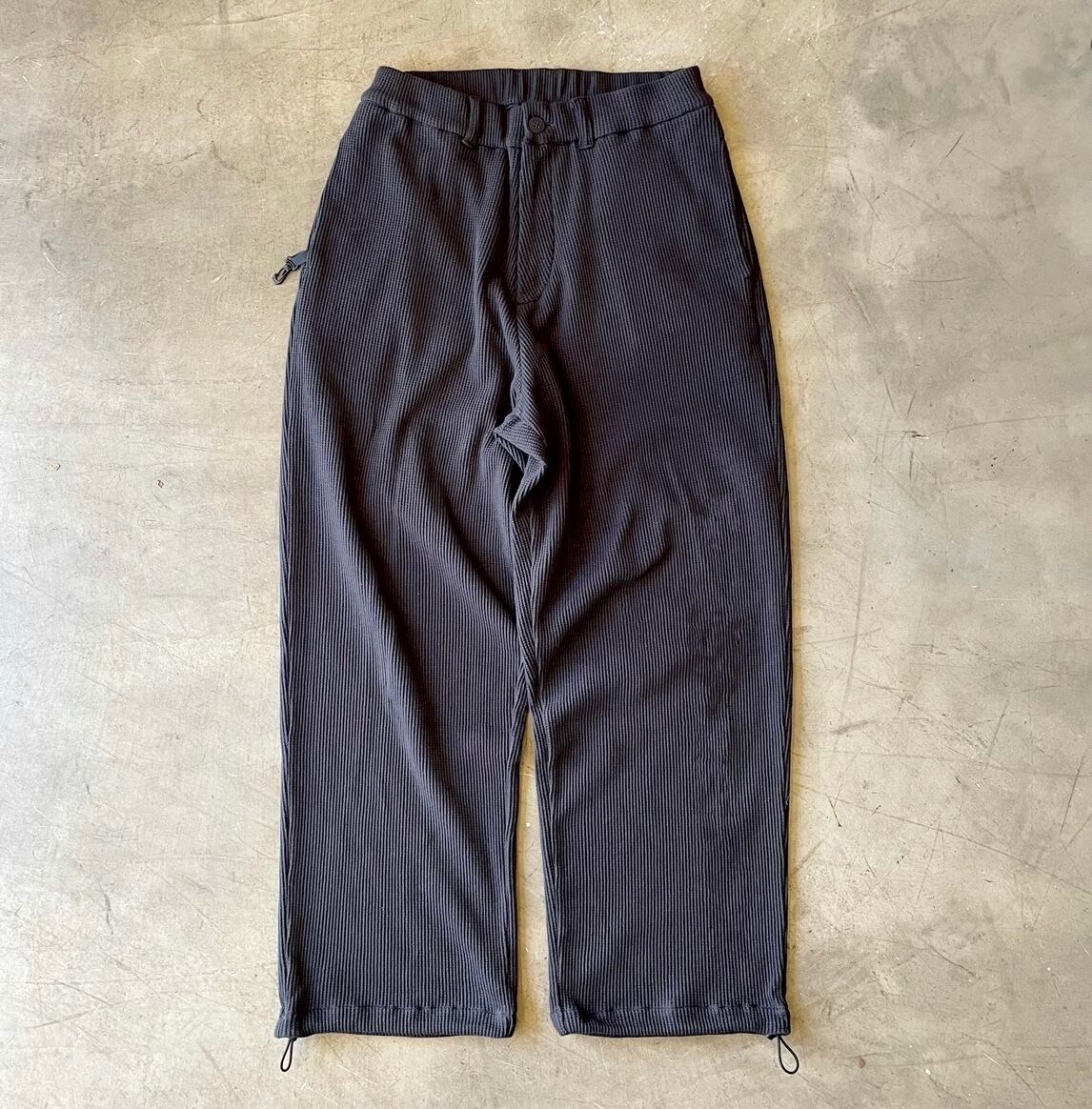 blank Anomalous Waffle Pants size o