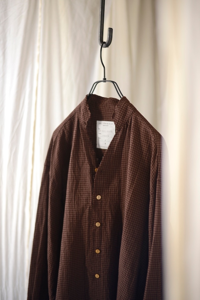 blackbird / cut off shirt check