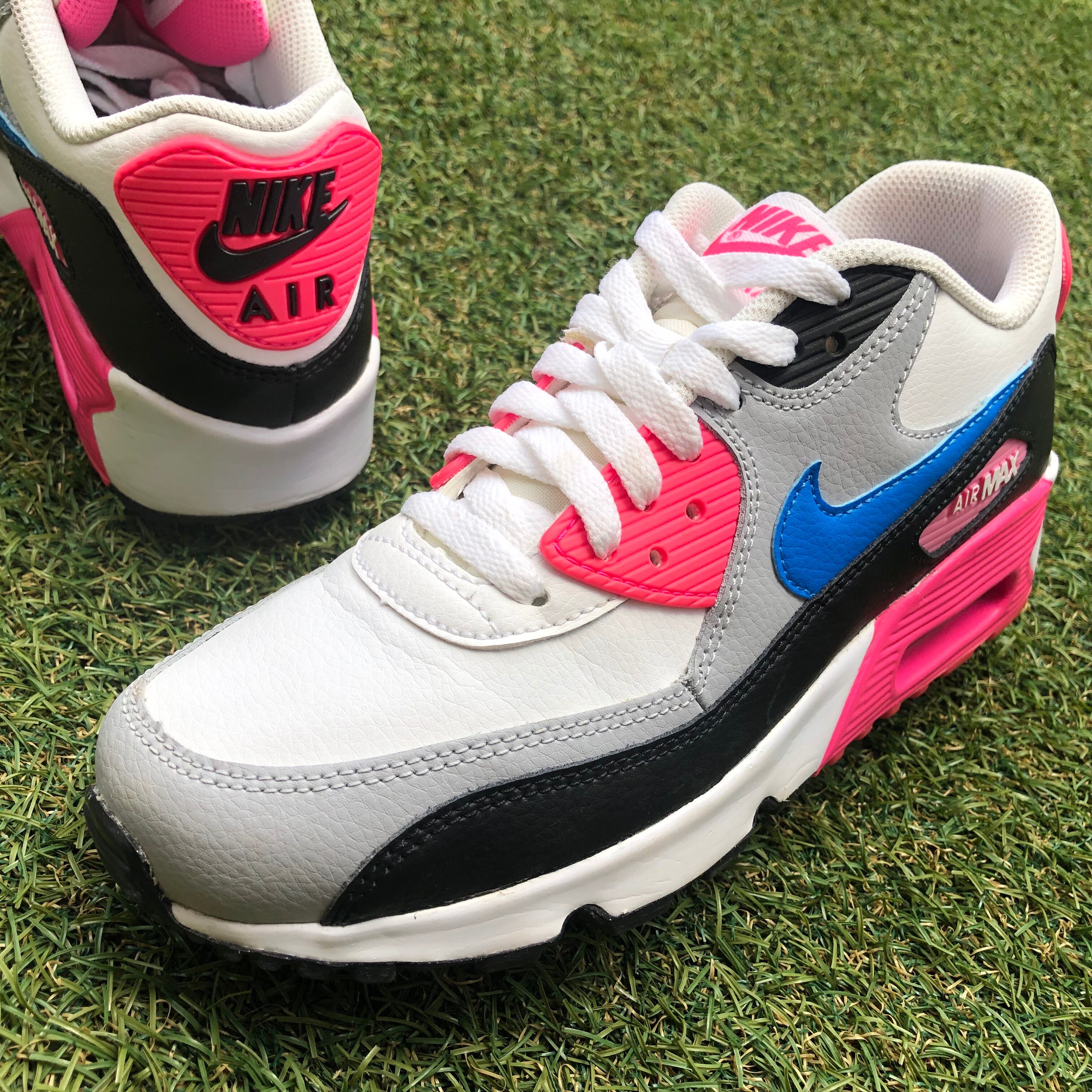 ナイキエアマックス90 レザー ピンク Dishub Luwutimurkab Go Id