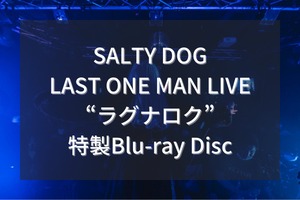 LAST ONEMAN LIVE "ラグナロク" Blu-ray