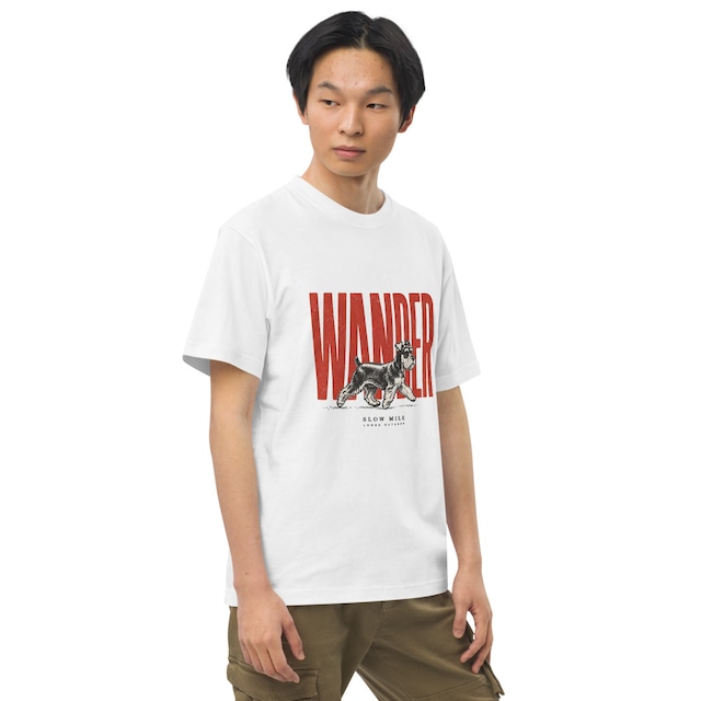 Wander Walk Tee S0020