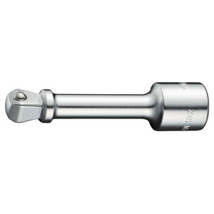 【在庫のみ】トネ(TONE) 首振エクステンションバー EX31-075 差込角9.5mm(3/8) 全長75mm