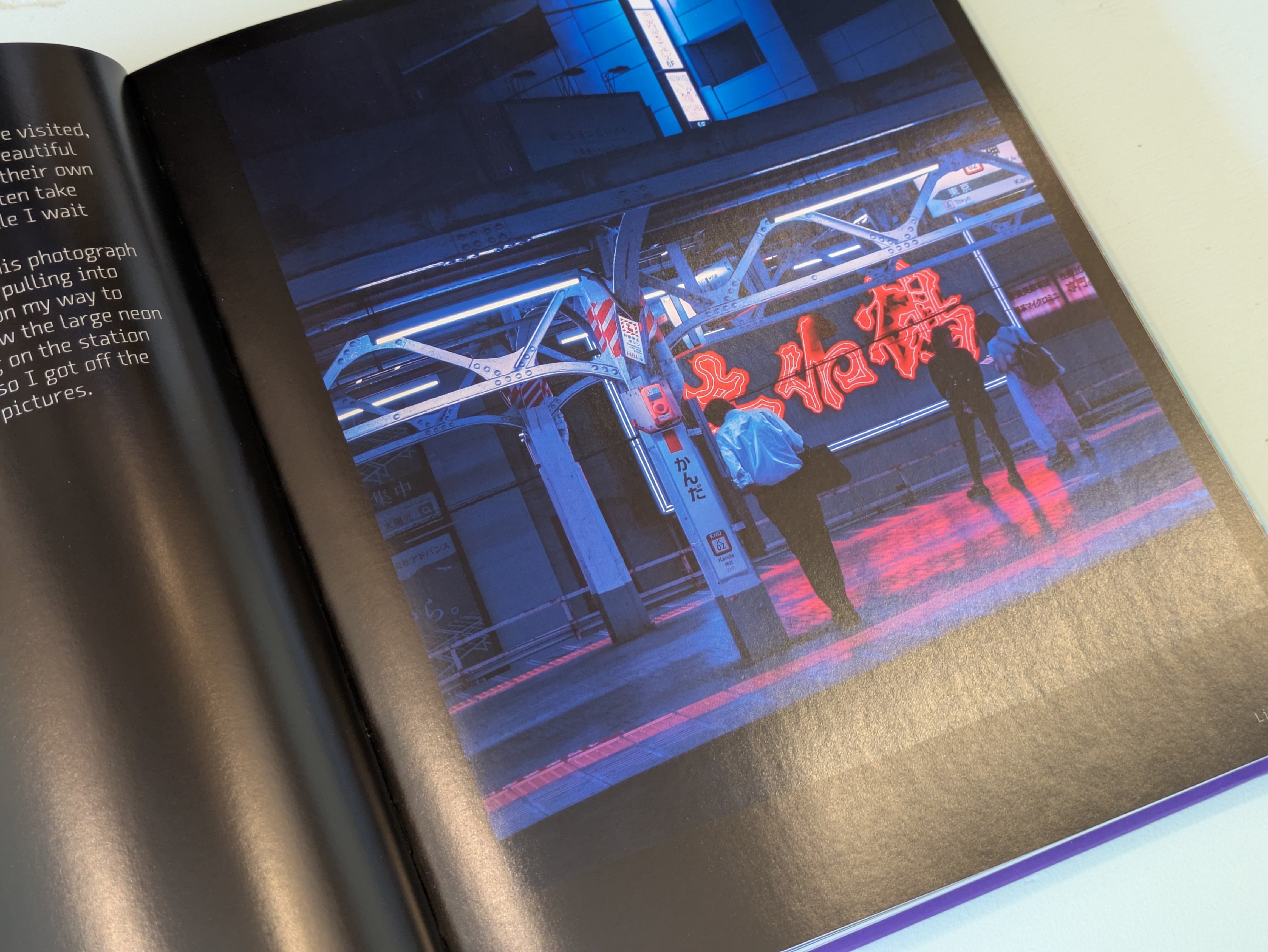 TO:KY:OO : Liam Wong / リアム・ウォン トーキョー | Photobooks on