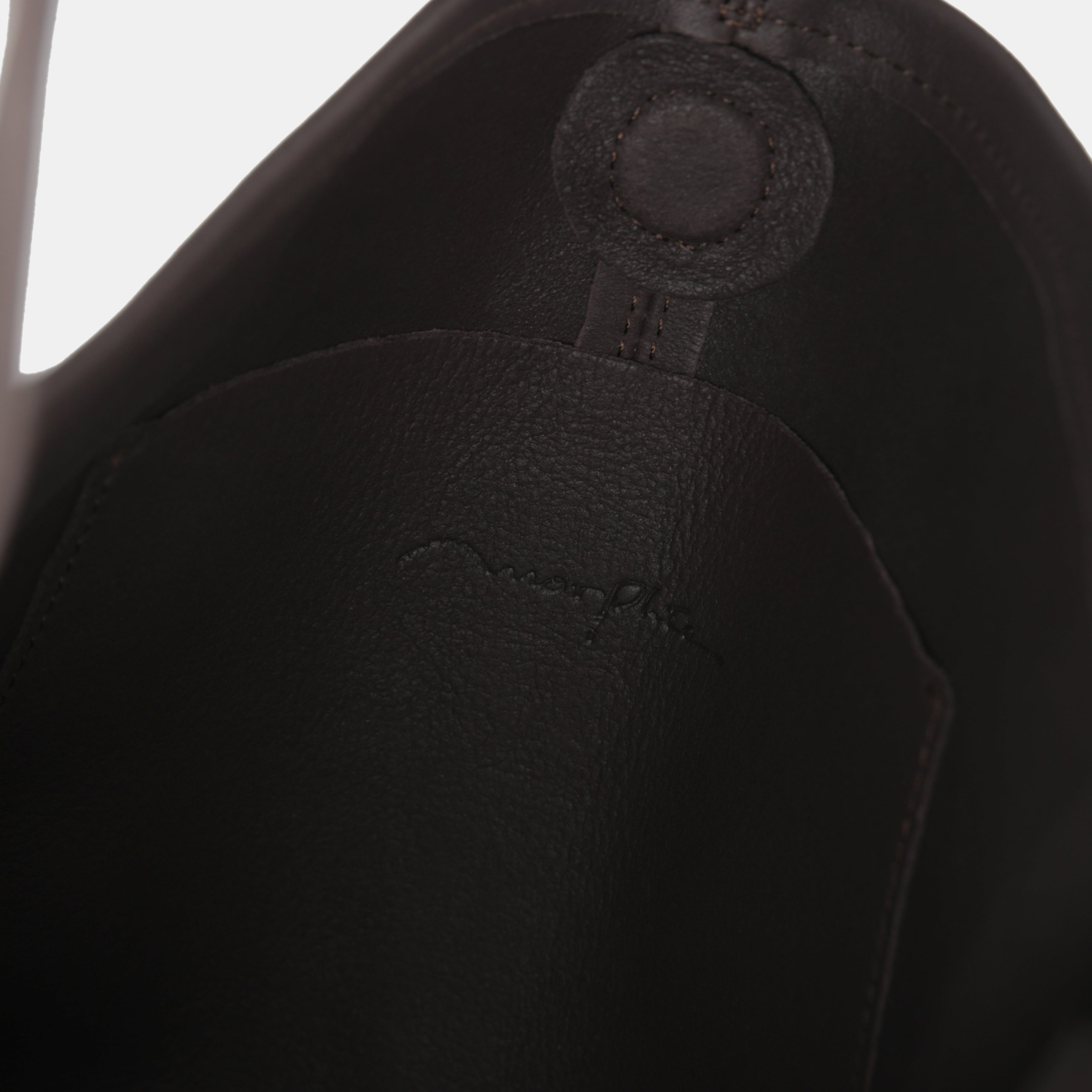 Online Exclusive】CYLINDER （M）DARK CHOCO TYPE2 | Morphee（モルフェ）