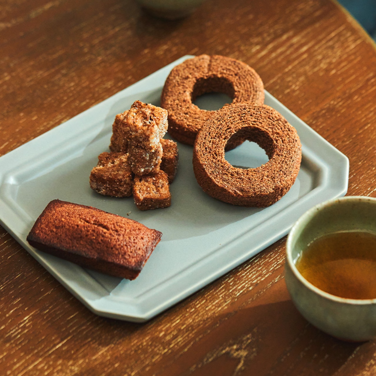 GOOD CACAO 日本茶に合う京都フィナンシェ・画像7