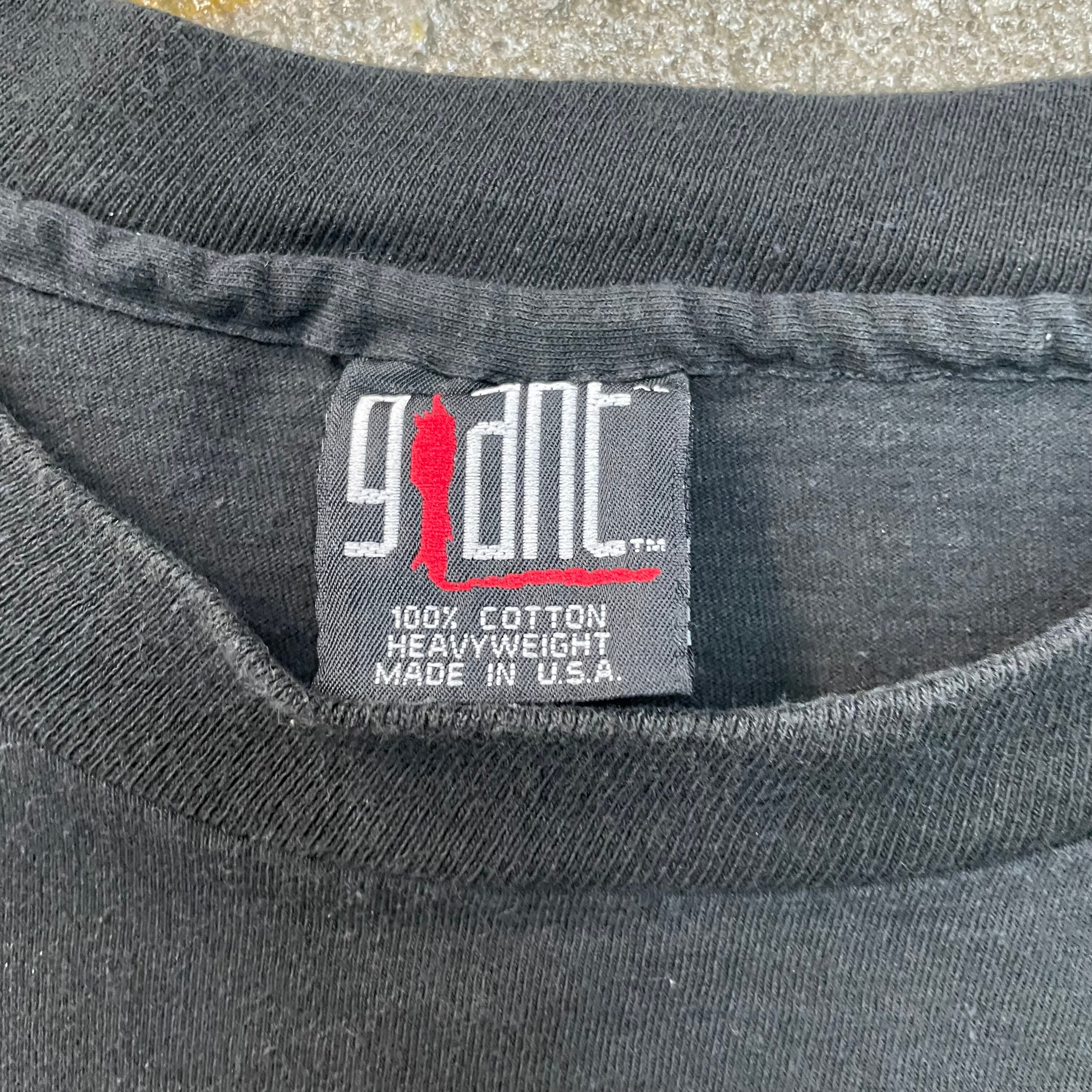 90s USA製 GIANT ジミー・バフェット ミュージックTシャツ