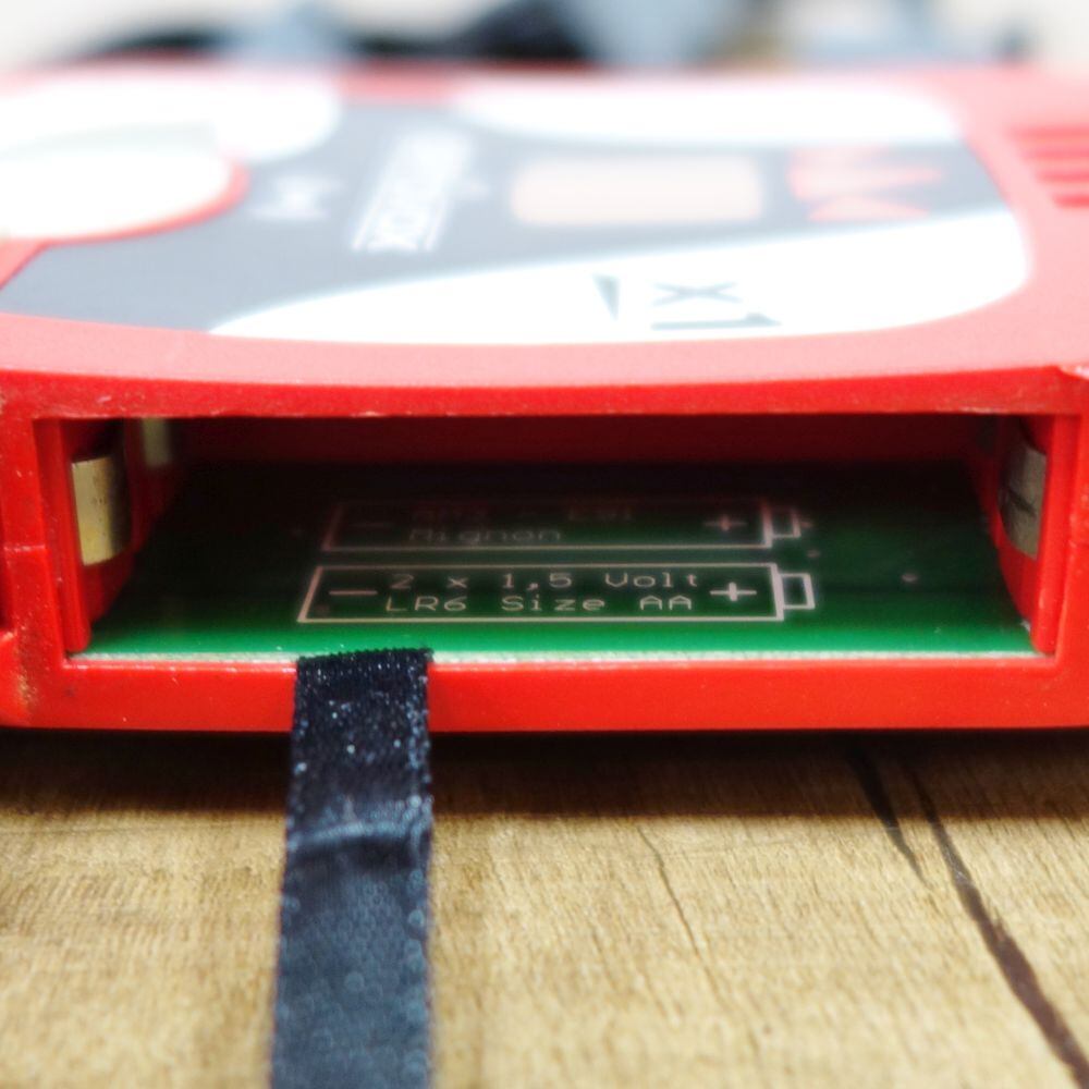 オルトボックス ORTOVOX X1 アバランチ ビーコン バックカントリー