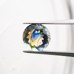 ラウンド 10mm #370【硝子の宝石】箔入