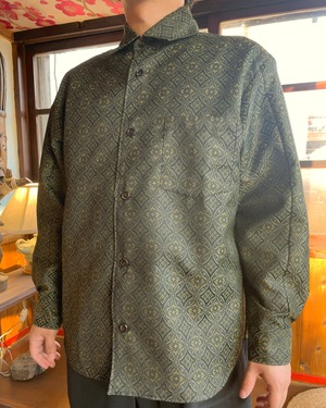 Regular collar shirt【Order made】レギュラーカラー シャツ