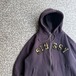 STUSSY / 00'slogo zip hoodie size M
