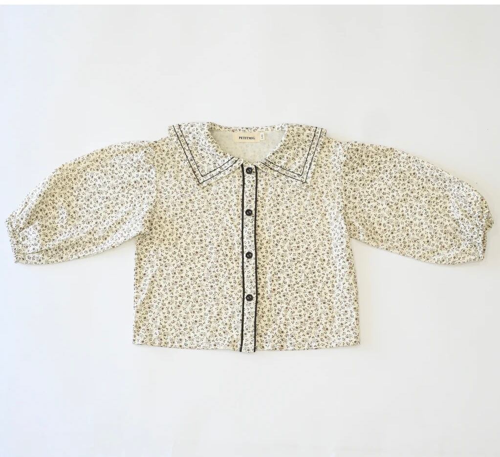 PETITMIG / blouse G5
