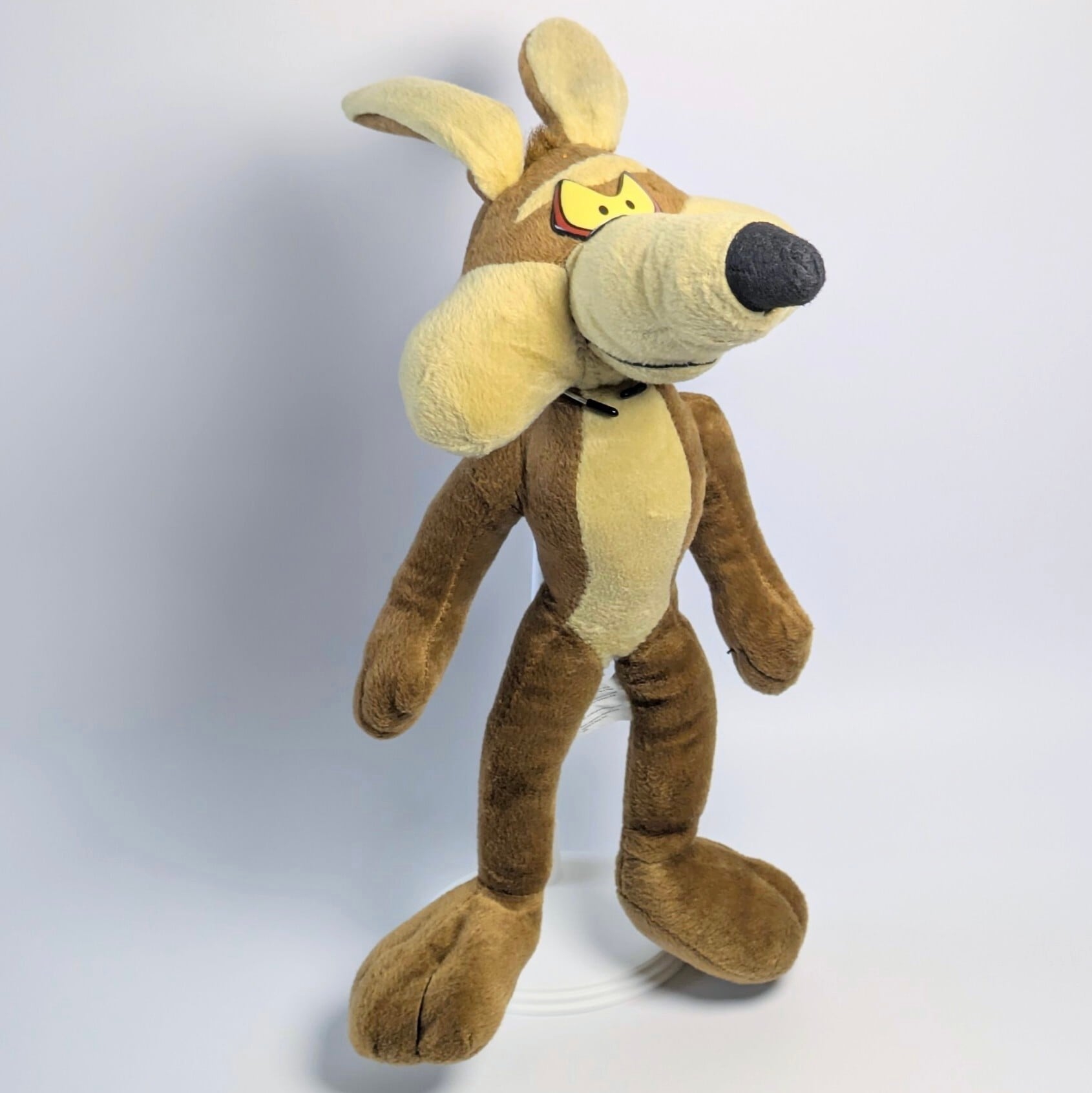 ☆VINTAGE 1994☆【 Looney Tunes ( ルーニーテューンズ ) 】【A】 ダフィー・ダック Six Flags Theme Parks 限定 / ぬいぐるみ / プラッシュ 〚アメリカン雑貨 アメトイ〛