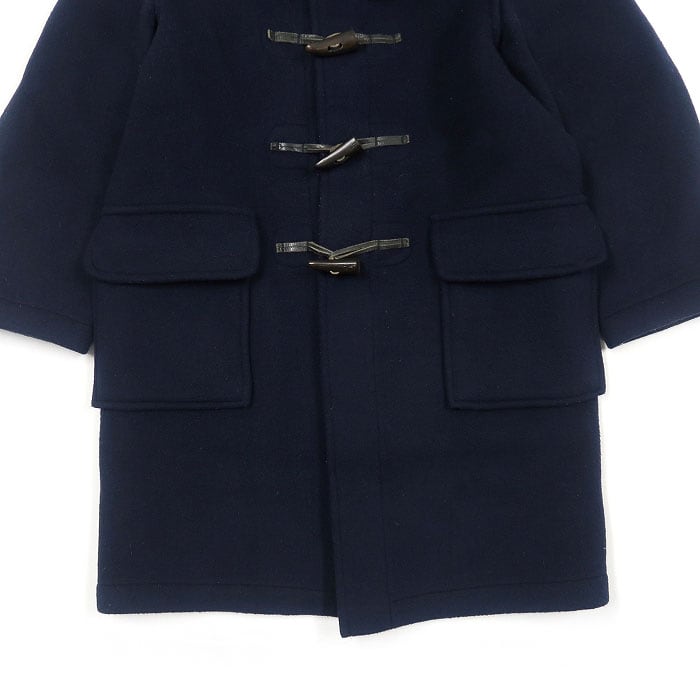 古着 ブルックスブラザーズ ウール ダッフルコート サイズ表記：12