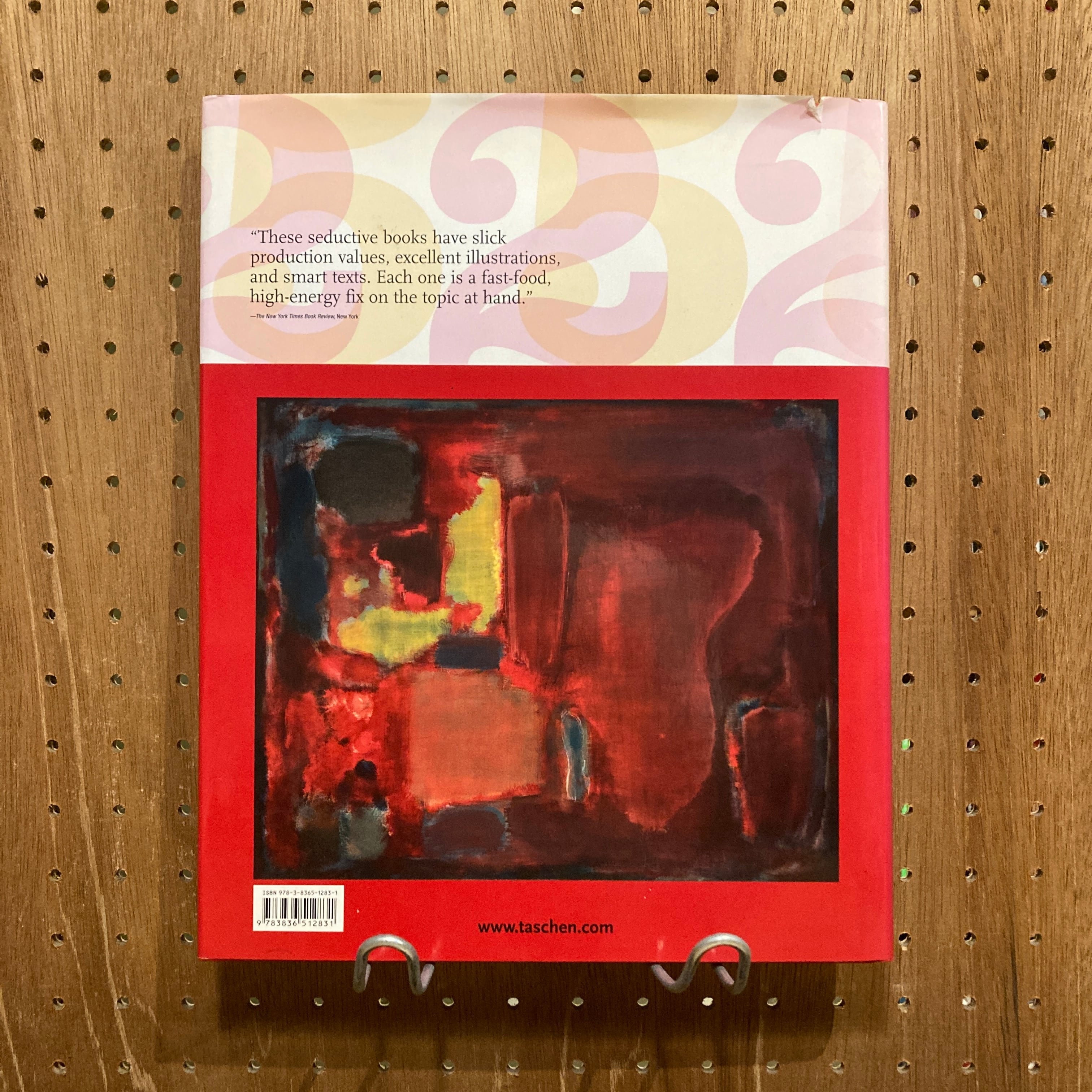 MARK ROTHKO: 1903-1970 Pictures as Drama マーク・ロスコ / Jacob