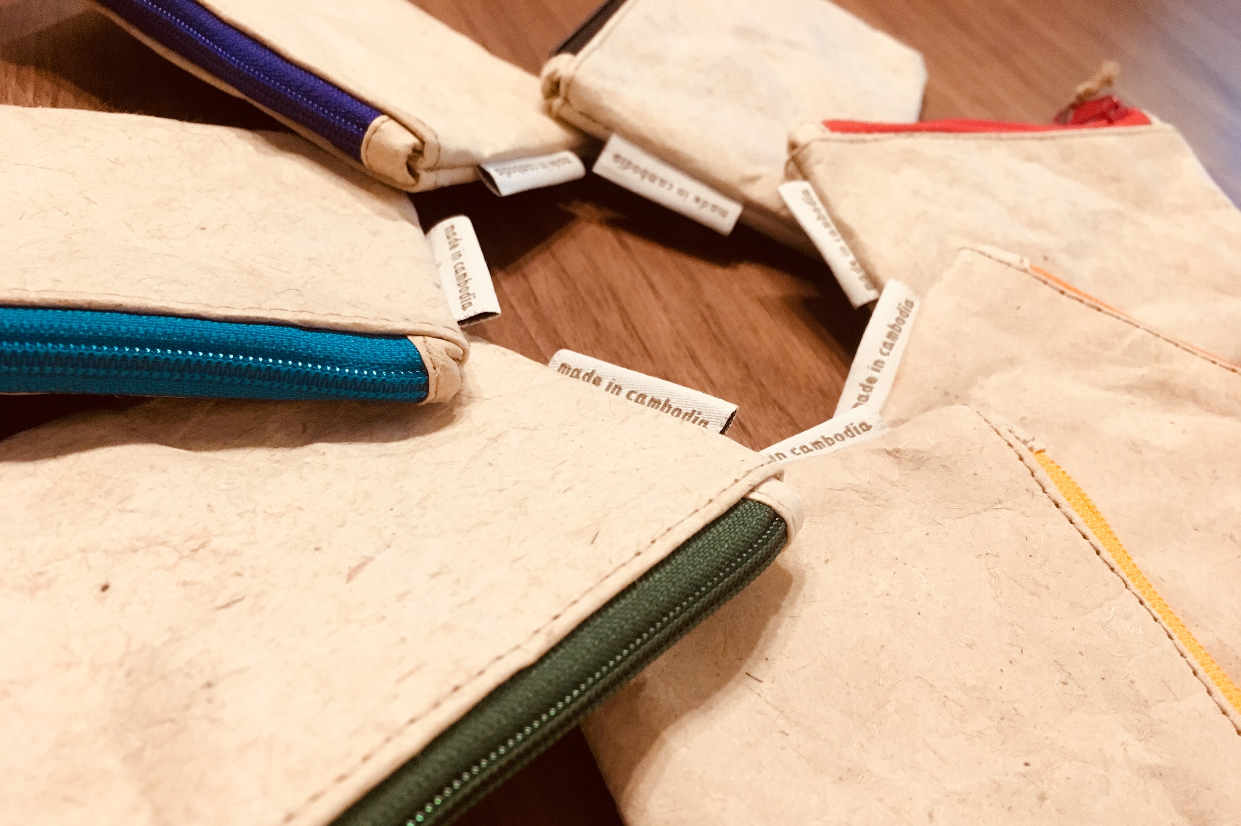 ハンドメイド　ポーチ　あしべ BLAZE（手芸） インナーポーチ 四角 BLAZE ハンドメイド