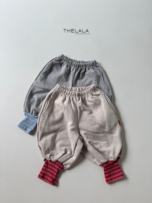 thelala［取寄］aladin pants 26autumn  알라딘PT
