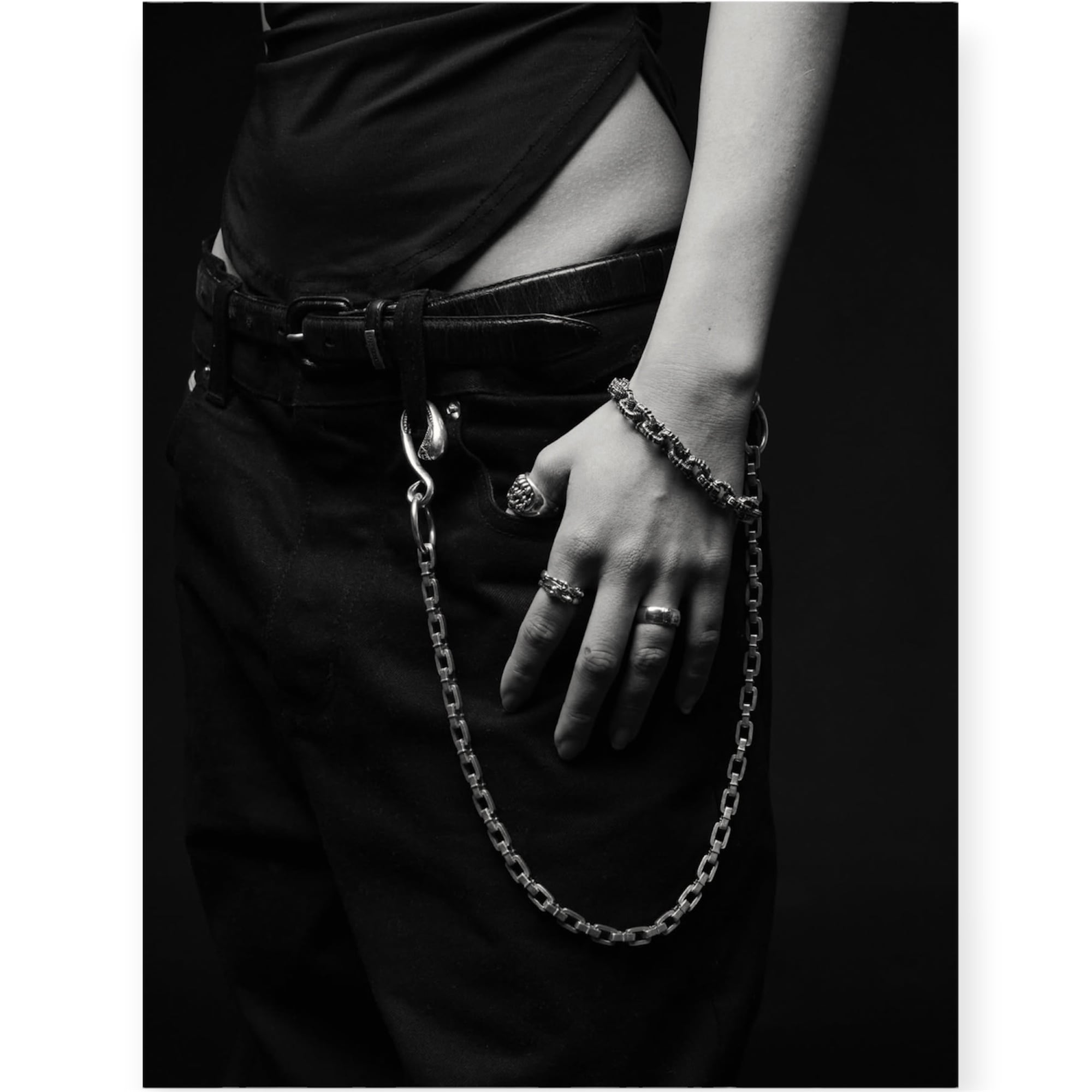 D.O.D. GROUND CHERRY CHAIN 【早い者勝ち】 D.O.D / Giger Chain | WHISKER
