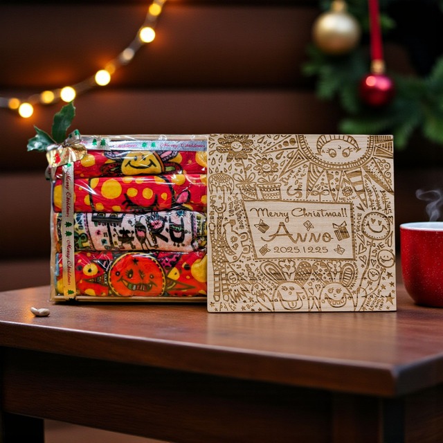 【クリスマス限定】何枚あったっていいんじゃない?