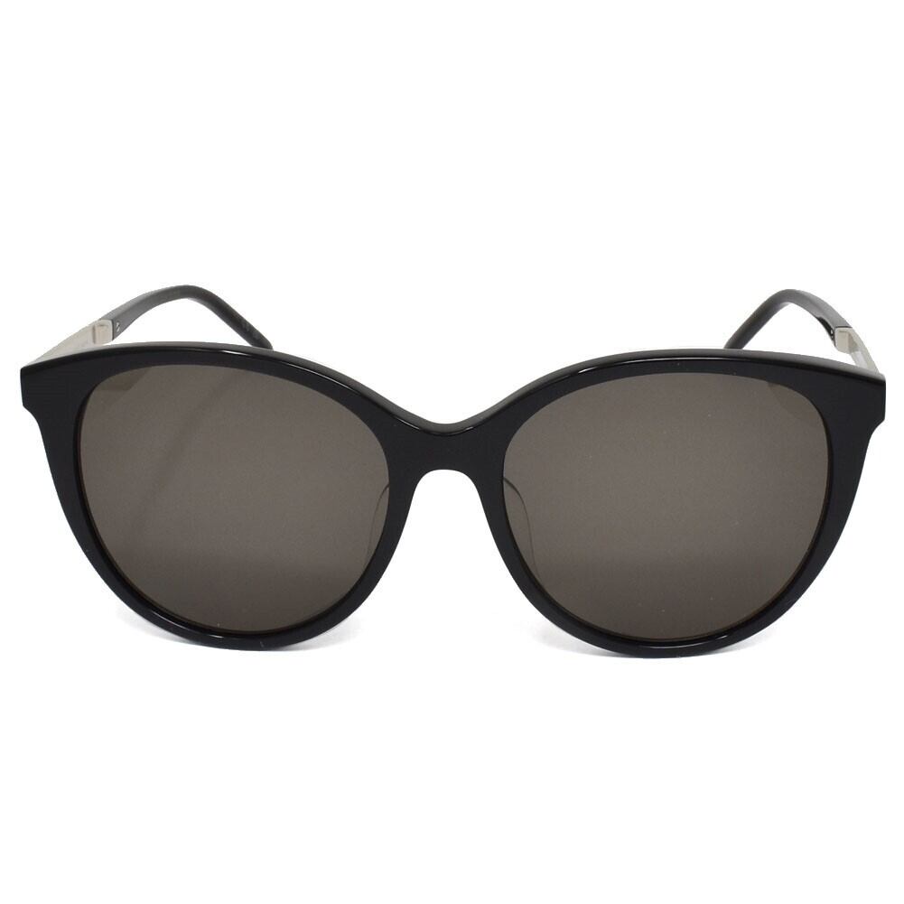 国内正規品 SAINT LAURENT SUNGLASSES ASIAN FIT 56㎜ SLM82F 001
