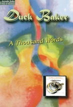 AMB1021 A Thousand Words / Duck Baker （TAB譜）