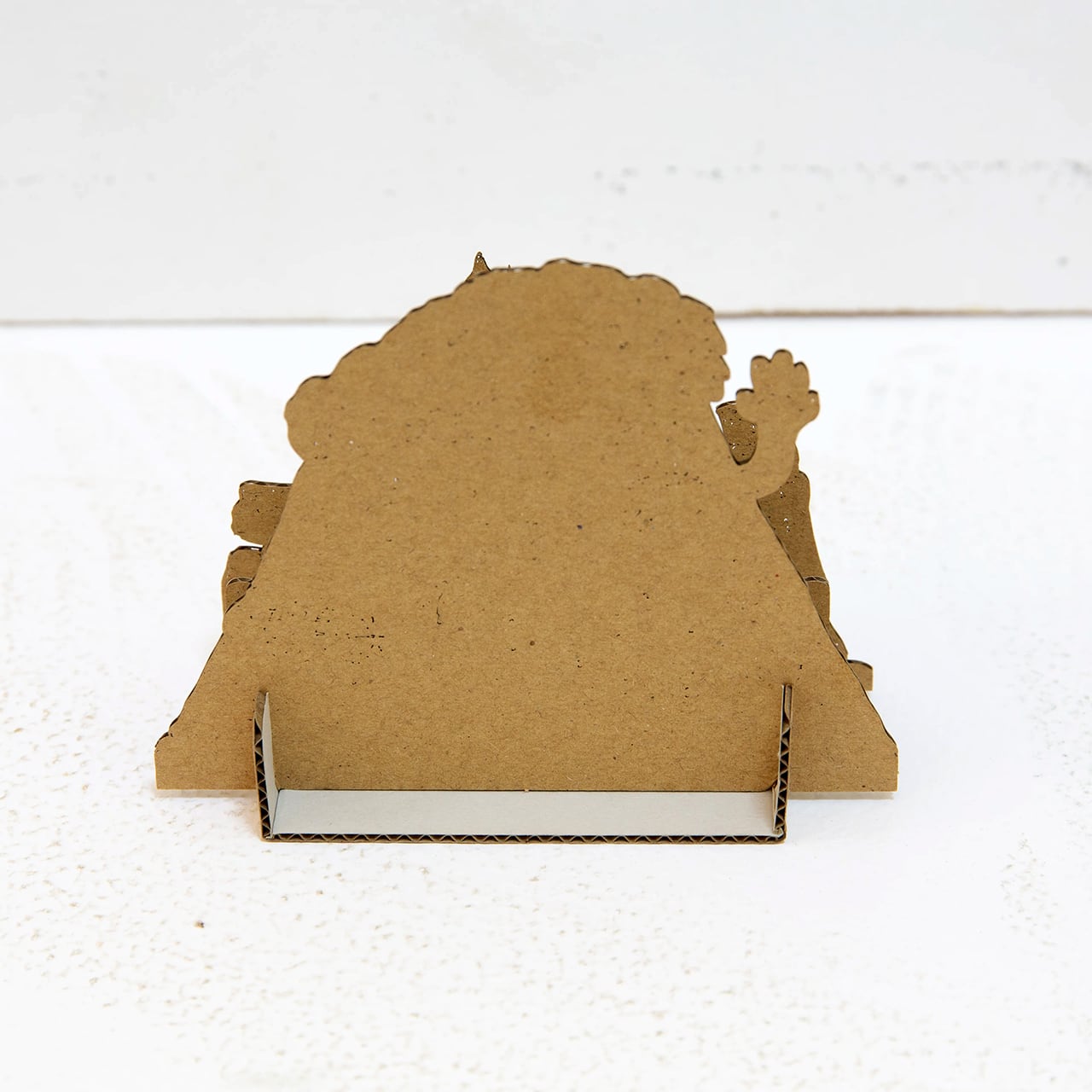 SIDE CORE: Road to Noto ダンボールオブジェ | ON SUNDAYS