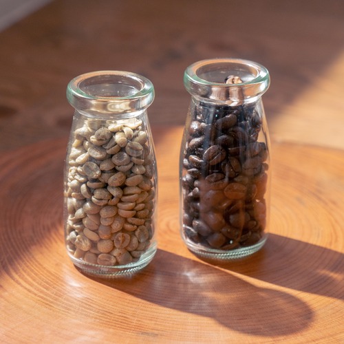 カラメリッチ／生豆100g