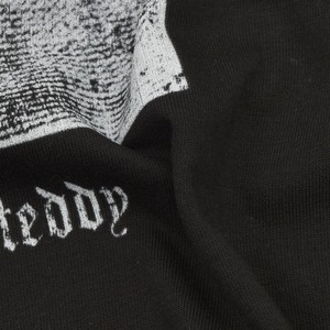 【WE11DONE】TEDDY LONG SLEEVED T-SHIRT
