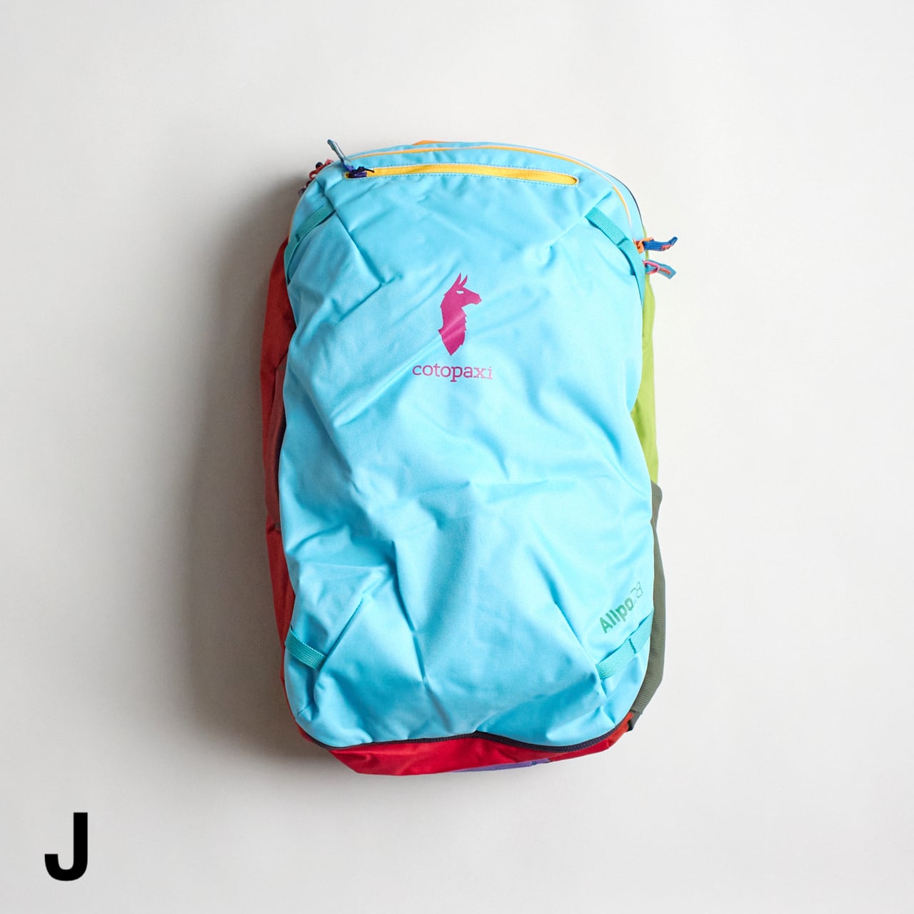 Cotopaxi(コトパクシ)Allpa 28L c/#J Travel Pack - Del Día メンズレディースバックパック
