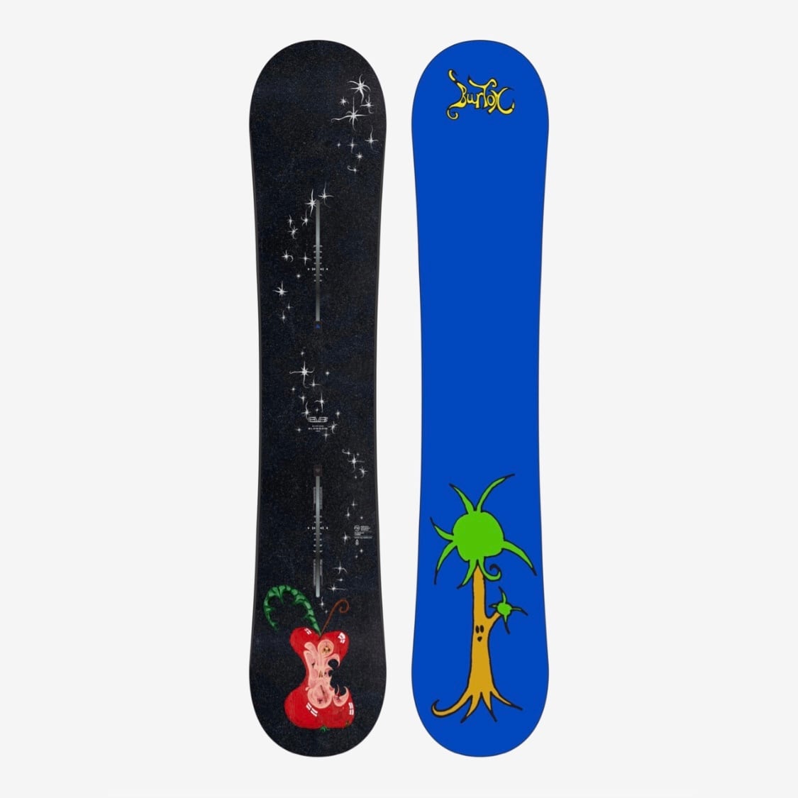 22-23 BURTON BLOSSOM SNOWBOARD スノーボード バートン ブロッサム カービング 地形 パーク ツインチップ キャンバー  フリースタイル メンズ レディース