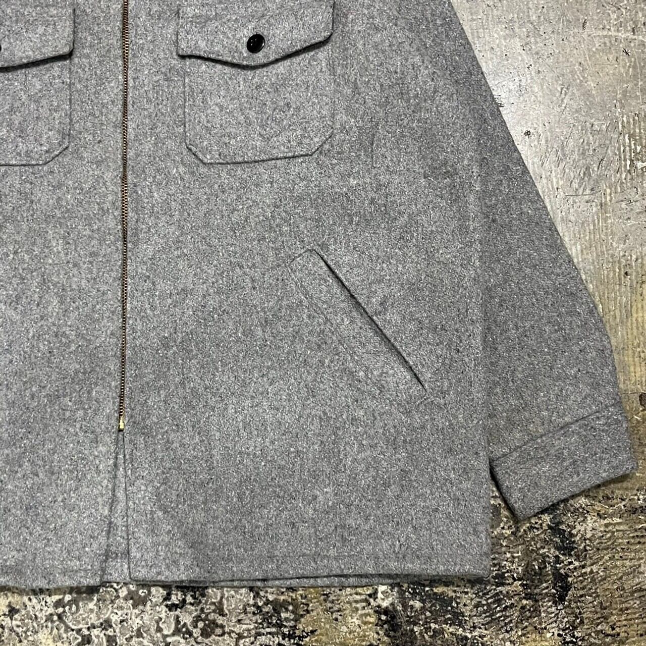 deadstock MELTON USA製 ウール スポーツジャケット Mサイズ deadstock MELTON USA製 ウール スポーツジャケット Mサイズ