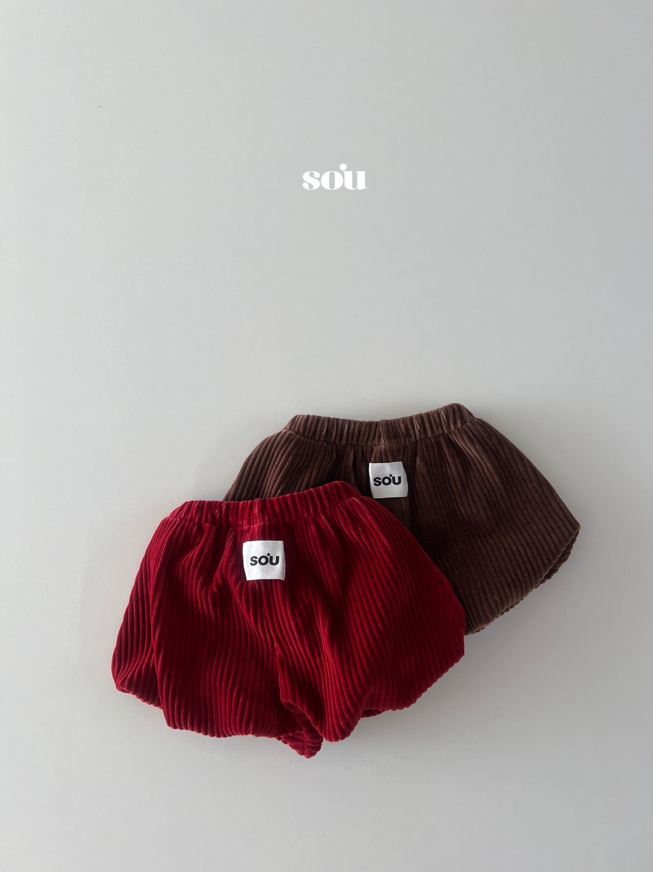 SO U［取寄］balloon bloomer 26winter