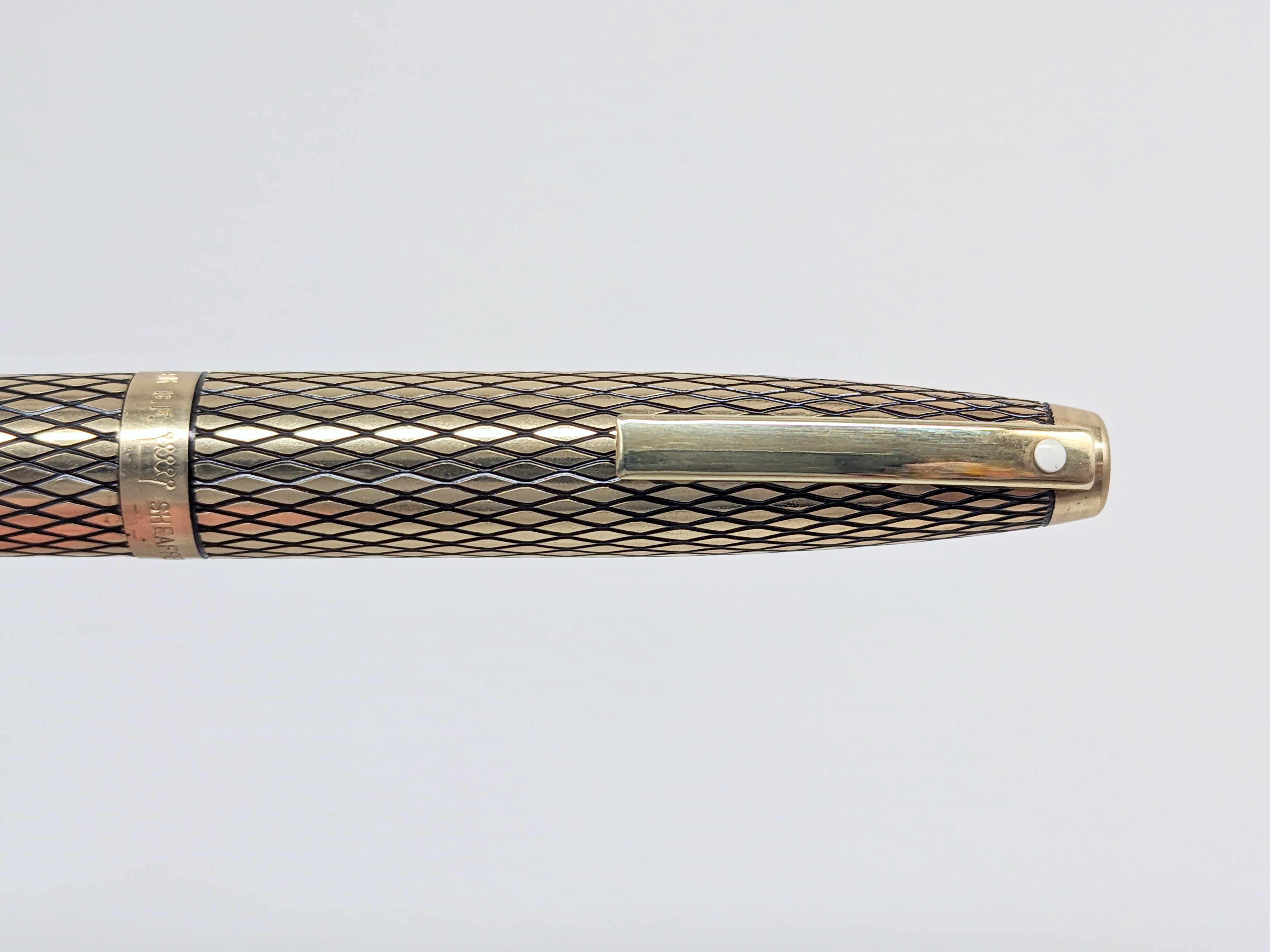 美品　SHEAFFER シェーファー インペリアル　ソボリン　FP・BP・MP 70s シェーファー インペリアル ソボリン SHEAFFER IMP.SOVEREIGN