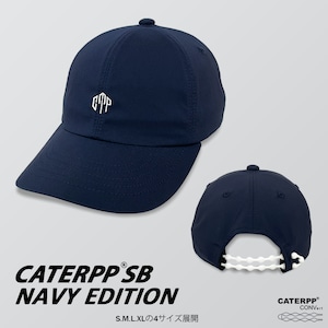 CATERPP SB CAP(NAVY)