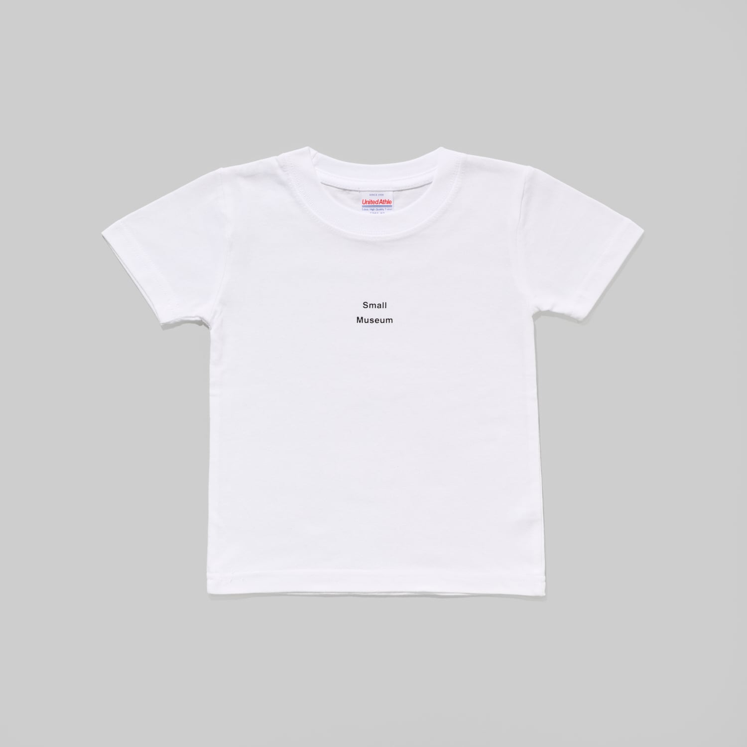 Small Museum Kids T-shirt 100 White