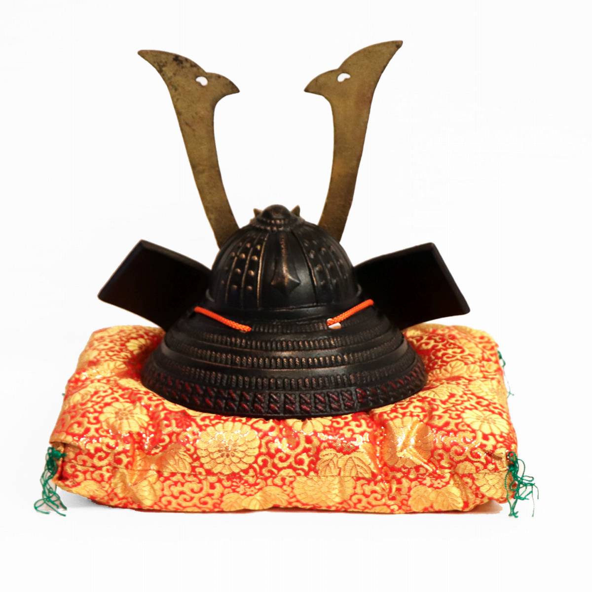 和雲・源氏兜・節句飾り・No.200529-34・梱包サイズ80 | リサイクル