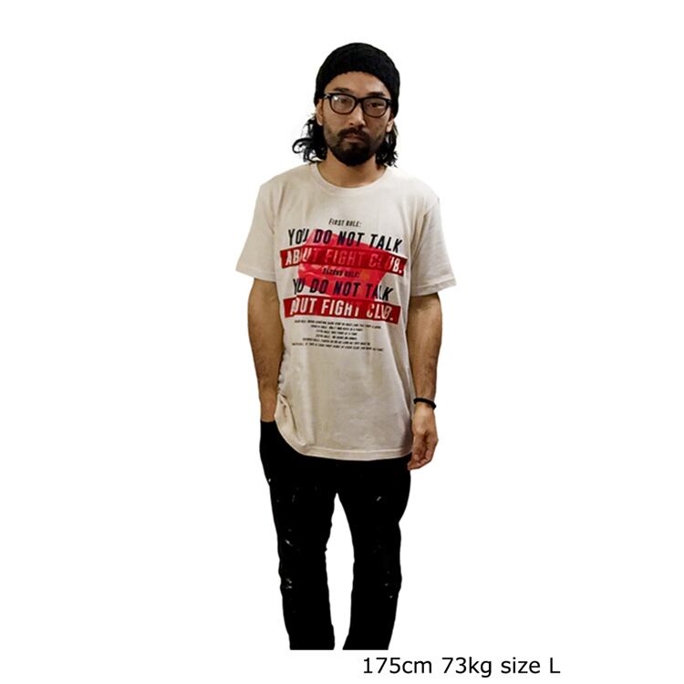 FIGHT CLUB ファイト クラブ Tシャツ