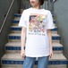 USA VINTAGE NICKELODEON PRINT DESIGN T SHIRT/アメリカ古着ニコロデオンプリントデザインTシャツ