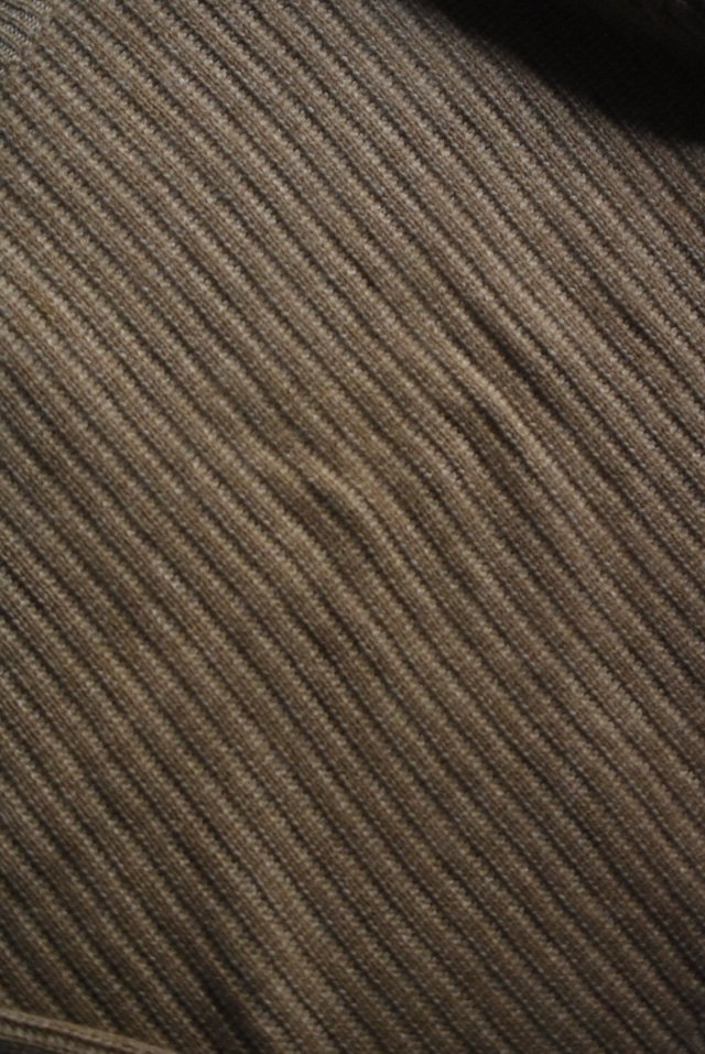 OK/90's "ALAN PAINE" heavey cashmere crew neck knit