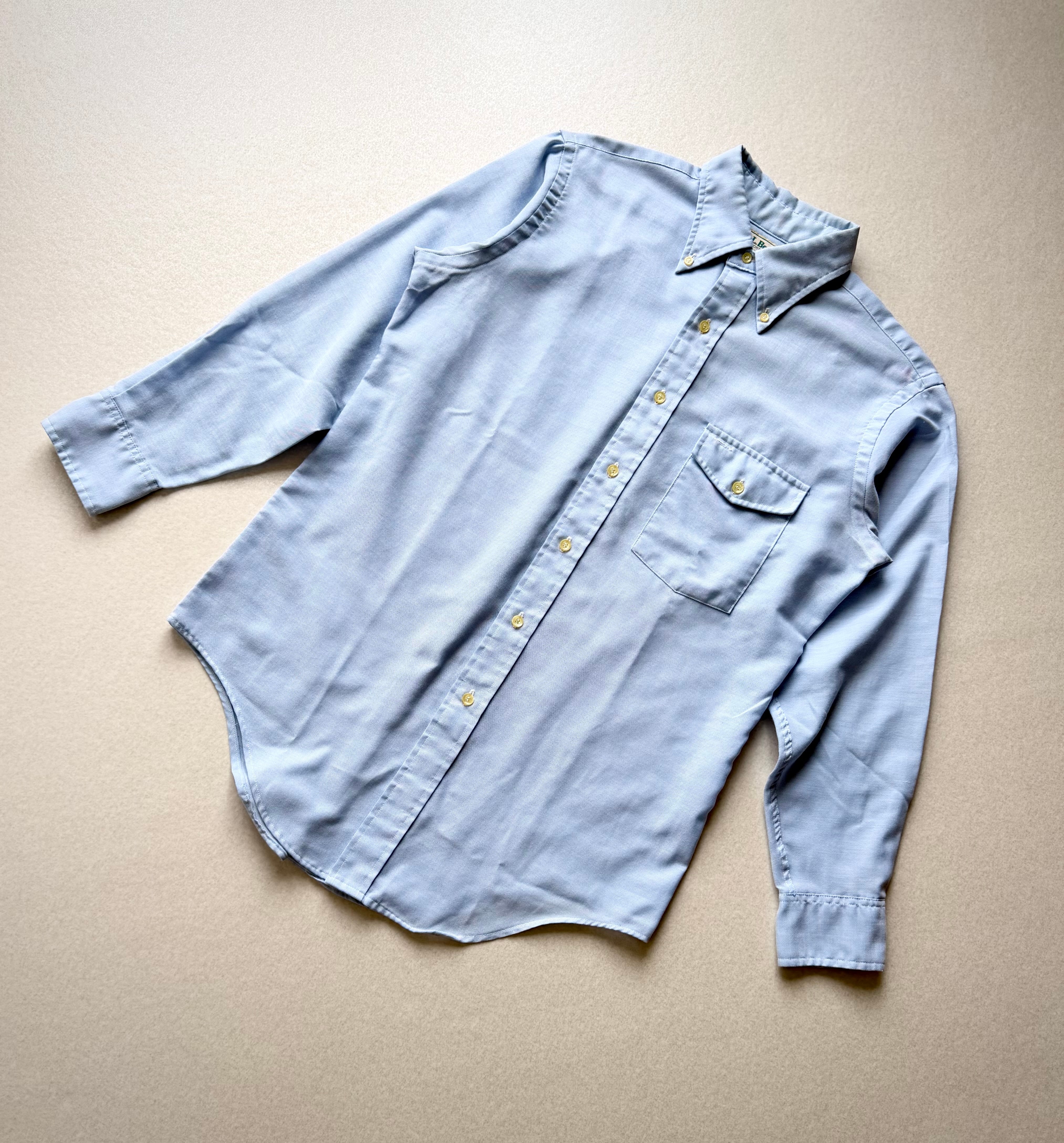 80s FRANCE製 “ LACOSTE ” 5191L S/S POLO SHIRT NAVY OLD VINTAGE