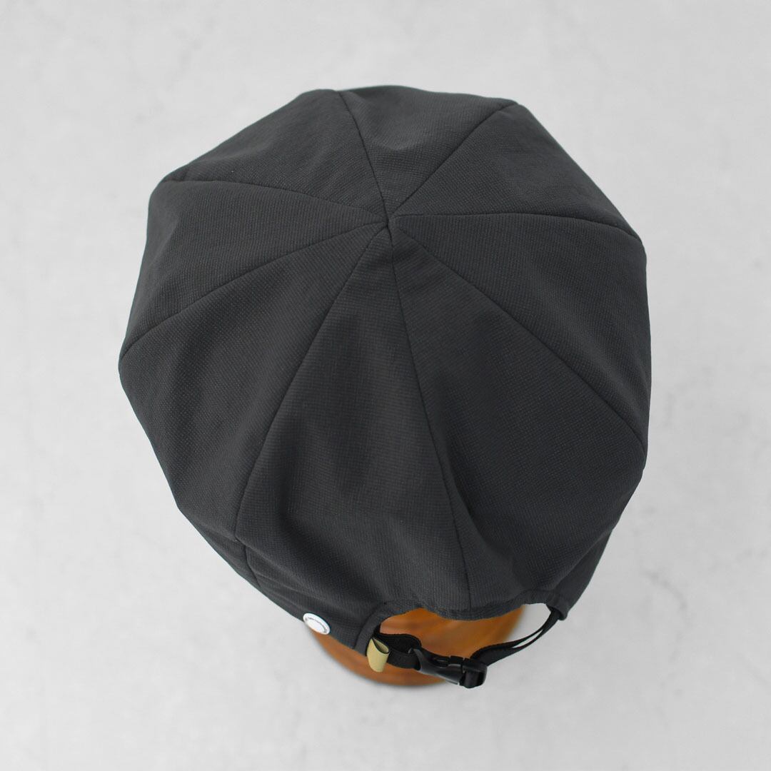 halo.commodity [ハロ コモディティ] Scurry Beret [HL-1103] スカリー