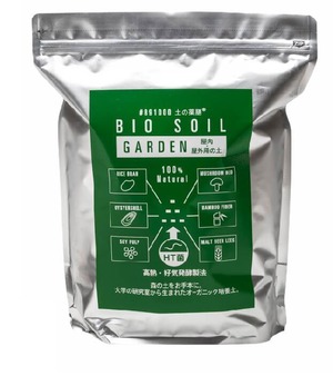 BIOSOIL GARDEN（ 2L）