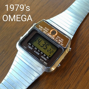 OMEGA  MEMOMASTER