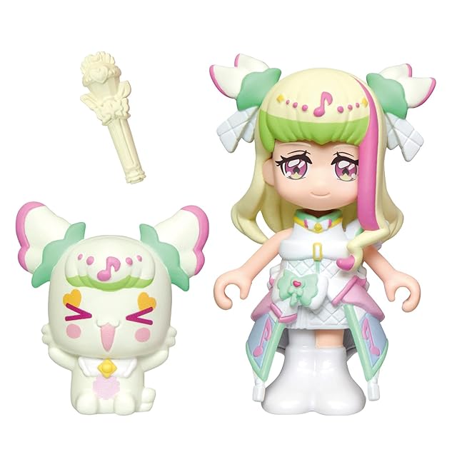 TinyFox「花の魔女」フローラ・ミスティFlora Misty1⁄6スケールMJD