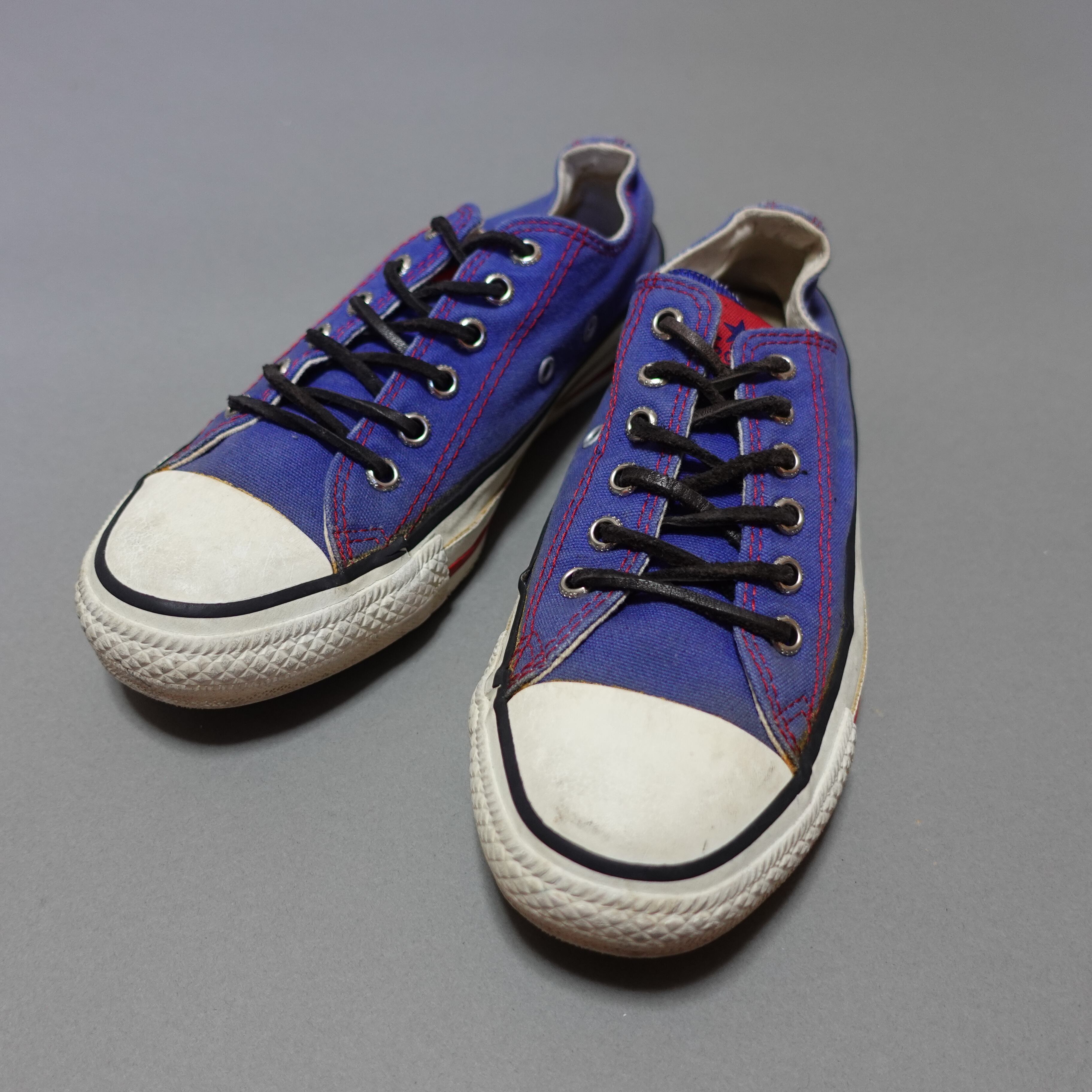 00's CONVERSE ALLSTAR OX made in USA【US４.5】0049 | LIOT