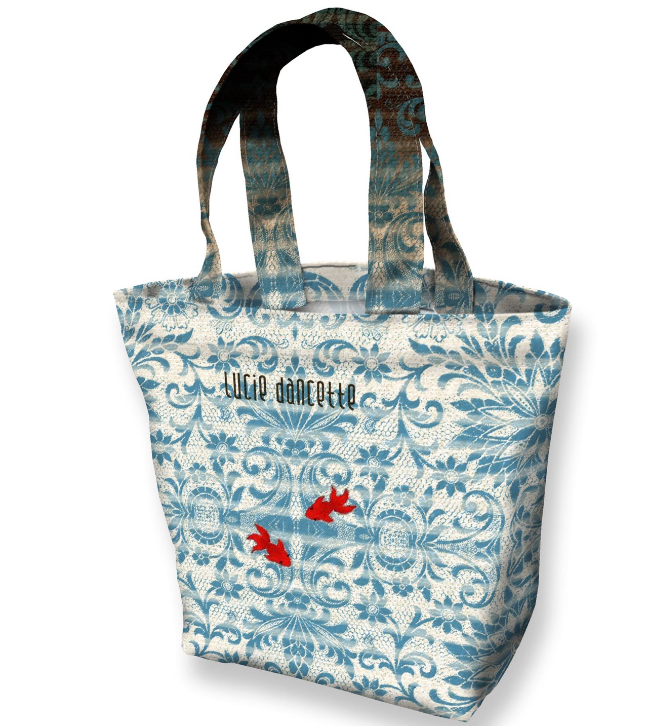 MT2 Rene| フレンチブルドッグ ｢スナップボタン付き｣ ミニ トートバッグ Tote Bag 日本製