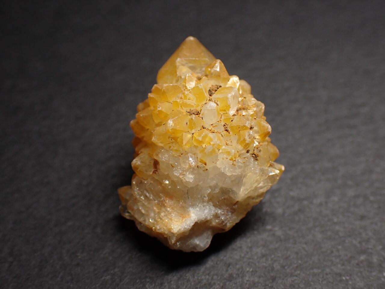 南アフリカ産 カクタスクォーツ/Cuctus Quartz 原石 A-QRZ659 | 鉱物