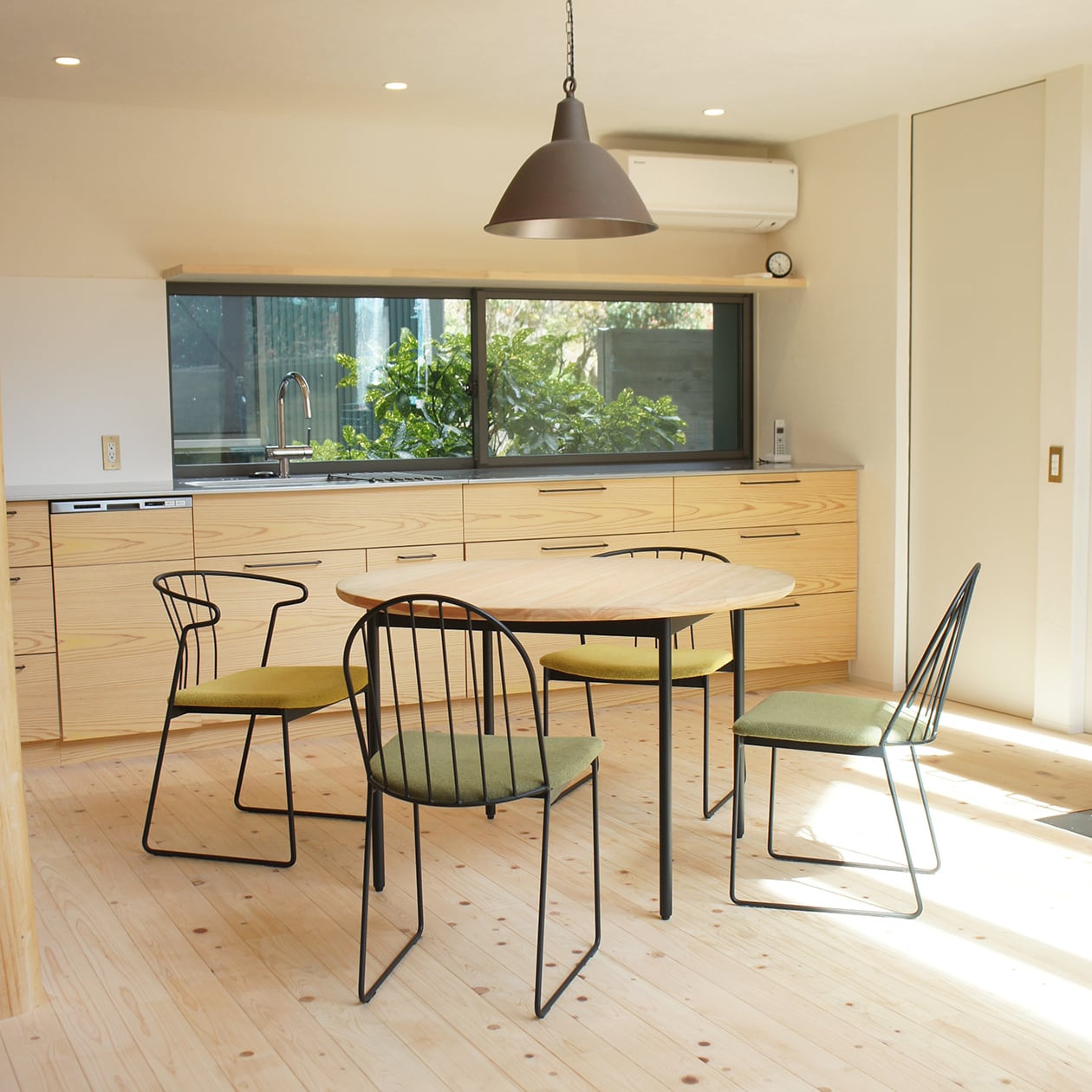 feliceチェア mio410 【FEL1732 FB-A】フェリーチェチェアミオ