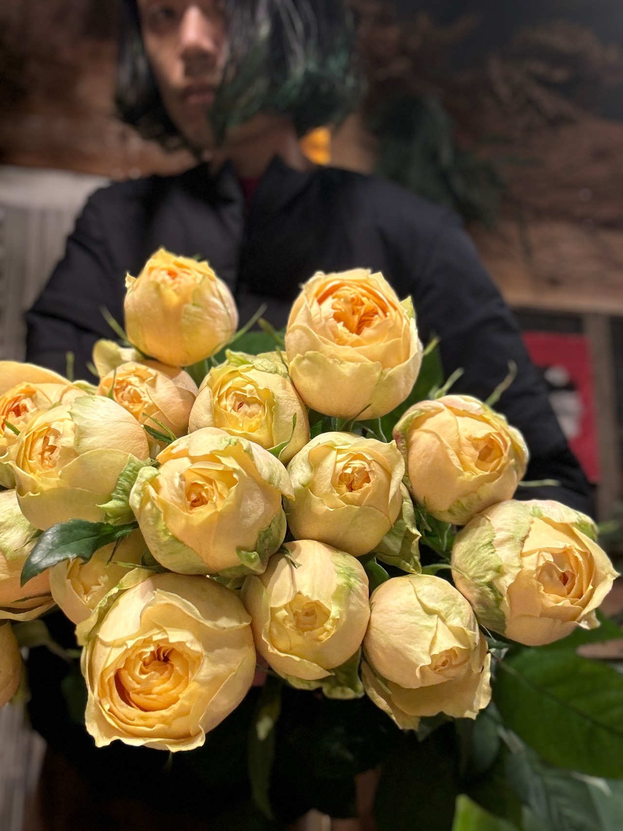 【 1 年分だと１回無料！】全国送料込み★オールジャパーン便｜季節のお花を〜！