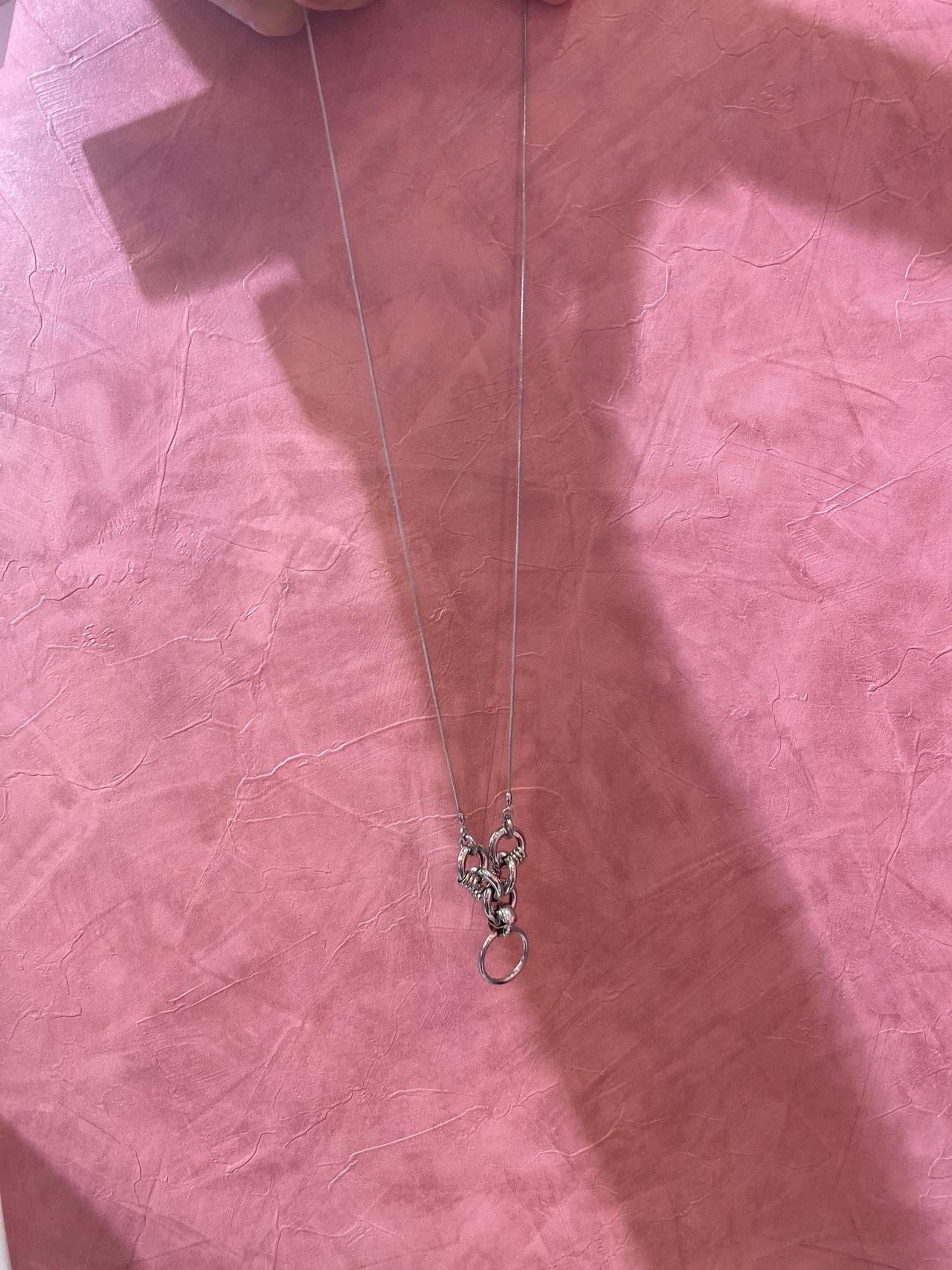 チェーンネックレス